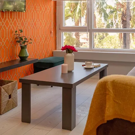 Elegant 2br In Kaleici, Yellow Concept, Near דירה אנטליה