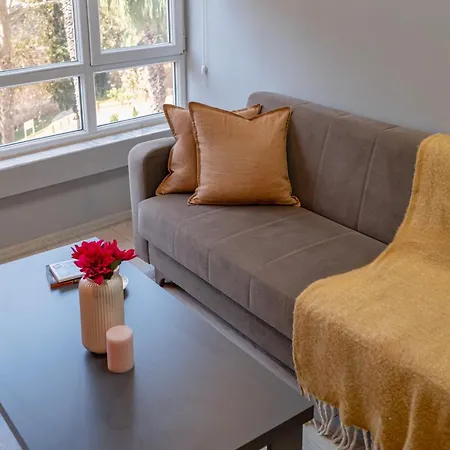 Elegant 2br In Kaleici, Yellow Concept, Near דירה *