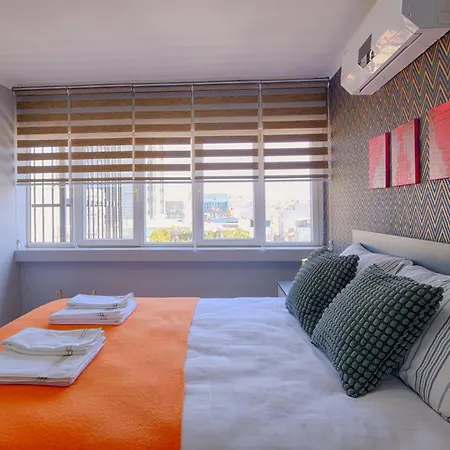 Elegant 2br In Kaleici, Yellow Concept, Near