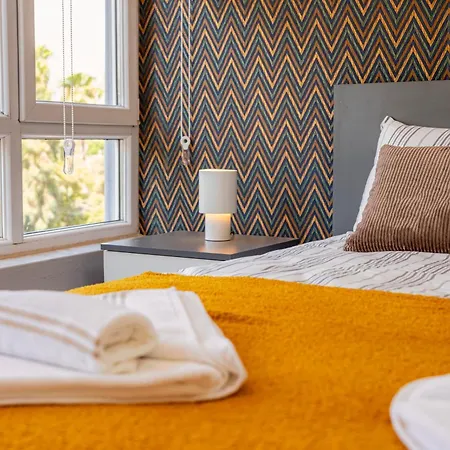 アパート Elegant 2br In Kaleici, Yellow Concept, Near *