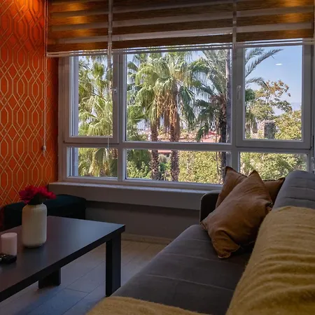 Appartamento Elegant 2br In Kaleici, Yellow Concept, Near Antalia