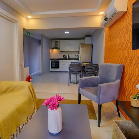 Appartamento Elegant 2br In Kaleici, Yellow Concept, Near Antalia
