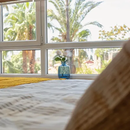 Elegant 2br In Kaleici, Yellow Concept, Near * Antalia