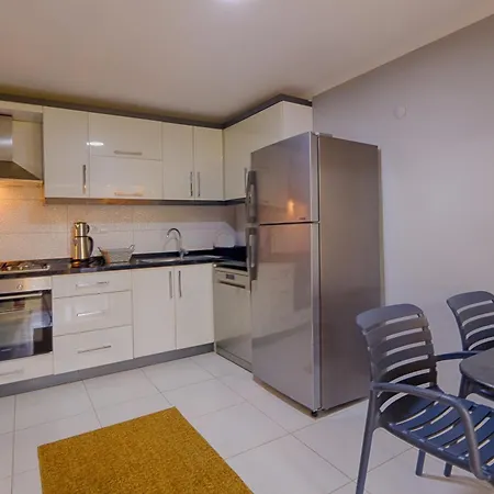 Апартаменты Elegant 2br In Kaleici, Yellow Concept, Near *