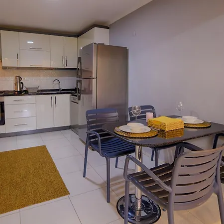 Appartamento Elegant 2br In Kaleici, Yellow Concept, Near