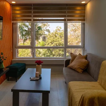 Elegant 2br In Kaleici, Yellow Concept, Near 안탈리아
