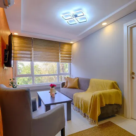 Elegant 2br In Kaleici, Yellow Concept, Near *